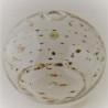 Glas Vase 8cm Füllemann   CH