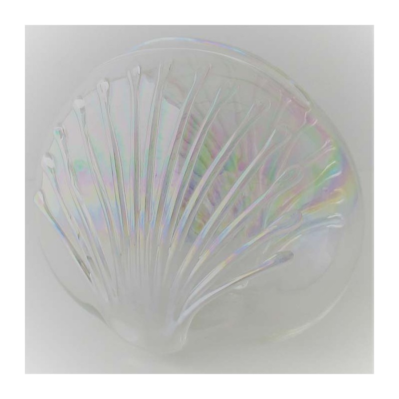Glas Vase 9.3cm Füllemann   CH