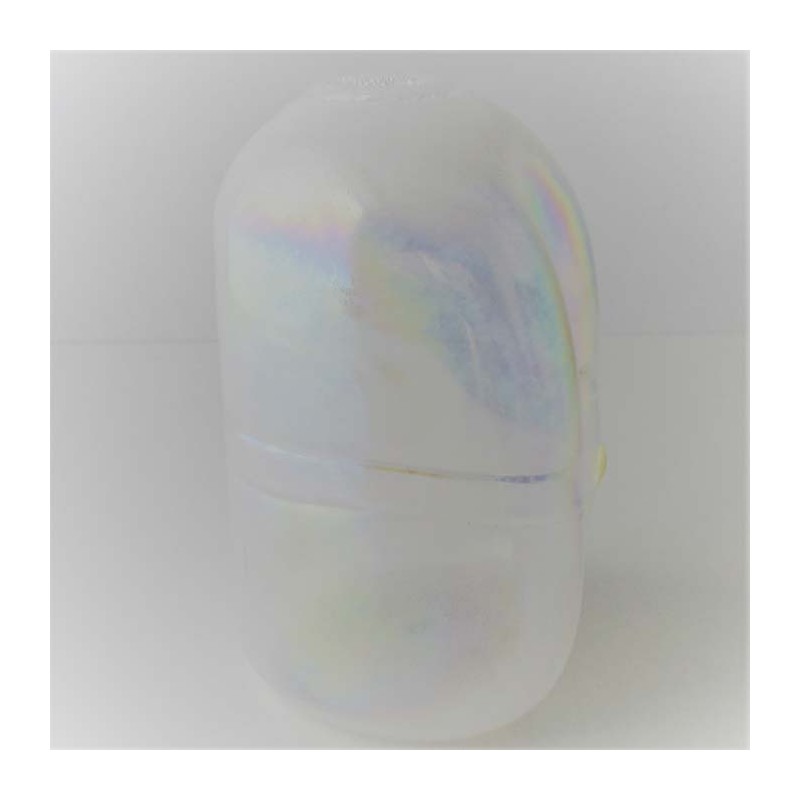 Glas Vase 11.5cm Füllemann   CH