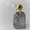 Glas Flacon 7cm  1990 CH