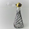 Glas Flacon 8.5cm  1990 CH