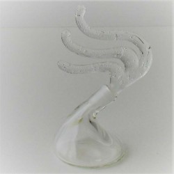 Glas Flacon 7cm  1990 CH
