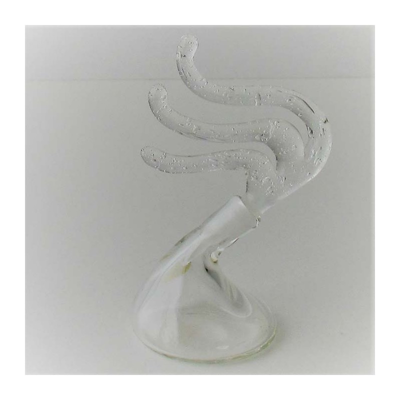 Glas Flacon 7cm  1990 CH
