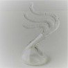 Glas Flacon 7cm  1990 CH