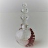 Glas Flacon 7cm  1990 CH