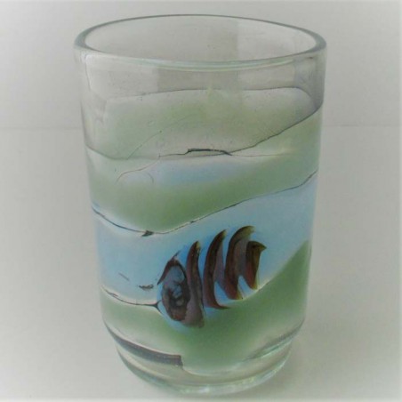 Glas 9cm A.Molnar  DE 1990