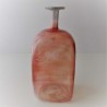 Glas Vase 15cm A.Molnar  DE 1990