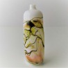Glas Vase 11.5cm A.Molnar  DE 1990