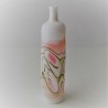 Glas Vase 13cm A.Molnar  DE 1990