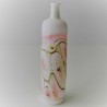 Glas Vase 13cm A.Molnar  DE 1990