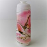 Glas Vase 13cm A.Molnar  DE 1990