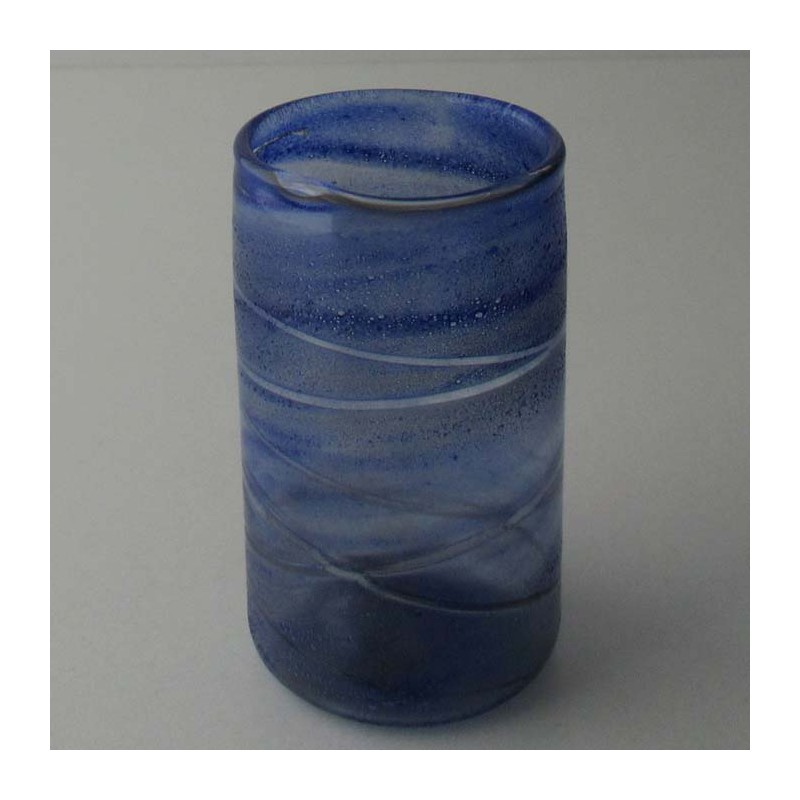 Glas Schnapsglas  A. Molnar  DE 1990