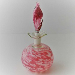 Glas Flacons 12.5cm R. Moisicheck CH