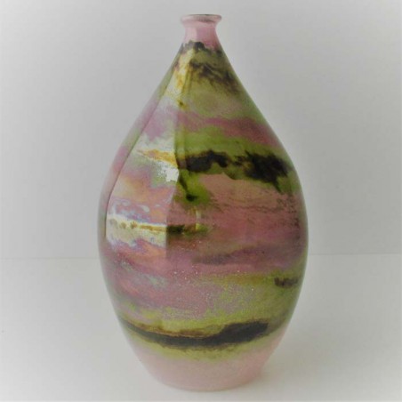 Glas Vase 15.5cm Vasaheli  DE