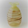 Glas Vase 7.5cm Vasaheli  DE