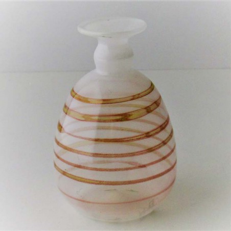 Glas Vase 8cm Vasaheli  DE