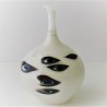 Glas Vase 12cm Vasaheli  DE