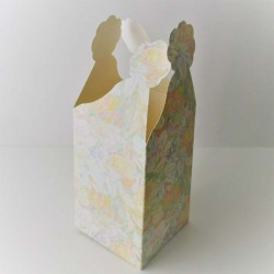 Geschenk-Schachtel 160 x100x100mm Petali Rugiada