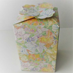 Geschenk-Schachtel 180 x90x90mm Petali Rugiada