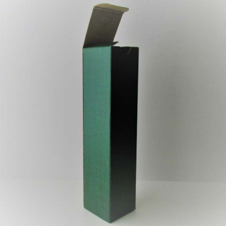 Geschenk-Schachtel 320 x65x65mm PETIT   SETA VERDE