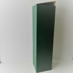 Geschenk-Schachtel 240 x55x55mm PETIT  SETA VERDE