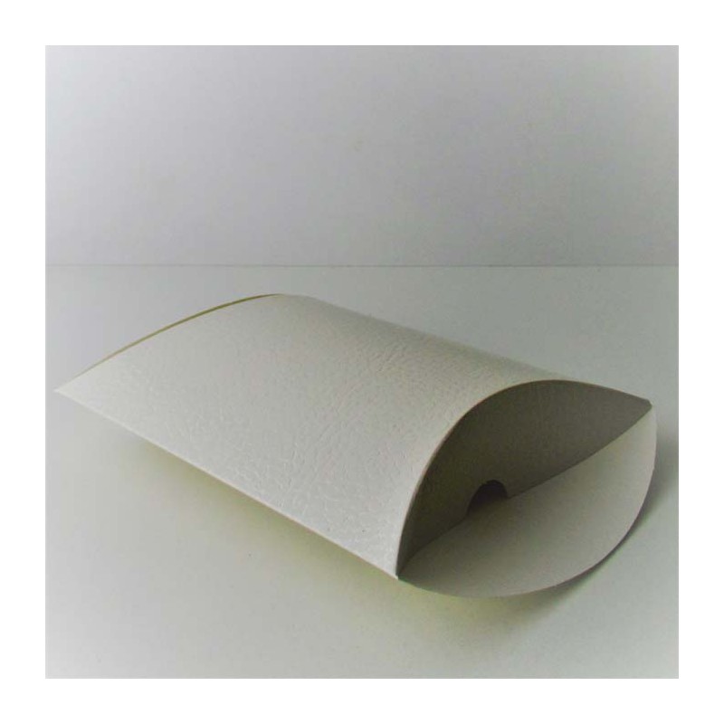 Geschenk-Schachtel 110 x 120 x 35 mm Kissen PELLE BIAN