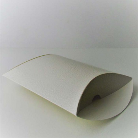 Geschenk-Schachtel 110 x 120 x 35 mm Kissen PELLE BIAN