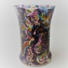 Glas Vase 12.5cm W.Bernhard DE