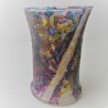Glas Vase 12.5cm W.Bernhard DE