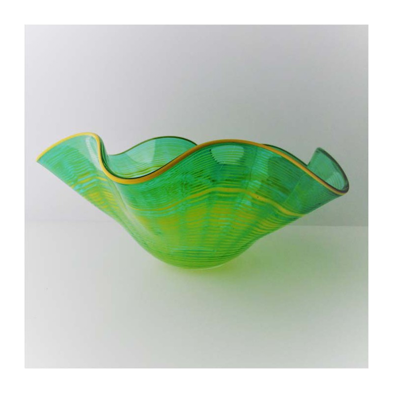 Glas Schale 27.5cm DE