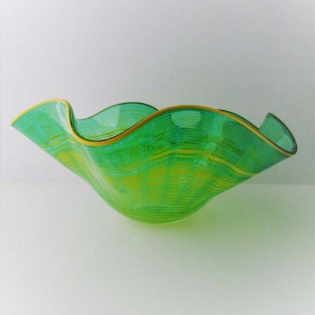 Glas Schale 27.5cm DE