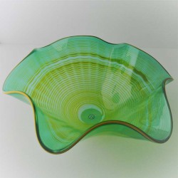 Glas Schale 27.5cm DE