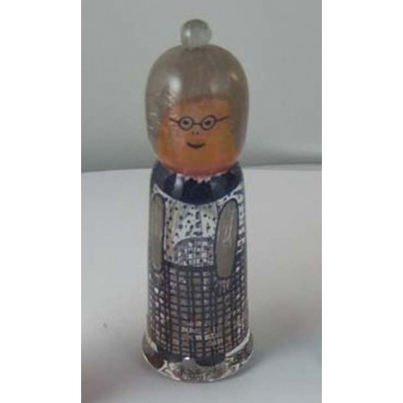 Glas Figuren  Vera Walther 1990 DE