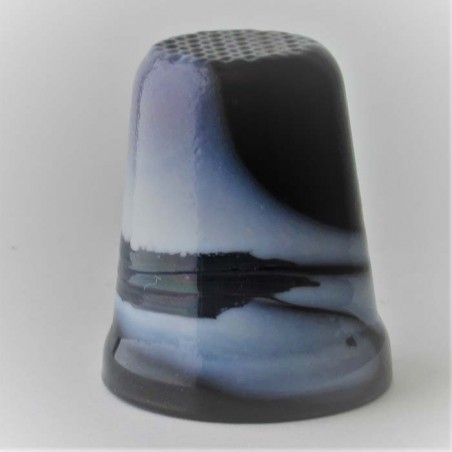 Glas Fingerhuete von Glasblaeser