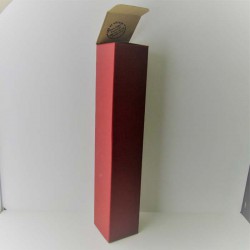 Geschenk-Schachtel 320 x65x65mm PETIT   SETA VERDE