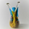 Glas Schnecke 11.5cm sortiert bunt
