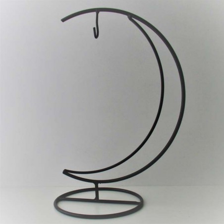 Kugelständer Schwarz Metall