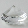 Kristallglas 20mm Diamanten verschidene Farben
