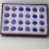 Kristallglas 20mm Diamanten verschidene Farben