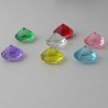 Kristallglas 20mm Diamanten verschidene Farben