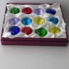 Kristallglas 30mm Diamanten verschidene Farben