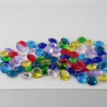 Kristallglas 10 mm Diamanten 8 sortierte Farben