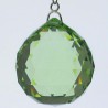 Swarovski 40 mm Kugel grün zum hängen