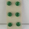 Glasknöpfe 12 mm  Blusen& Hemdenknöpfe