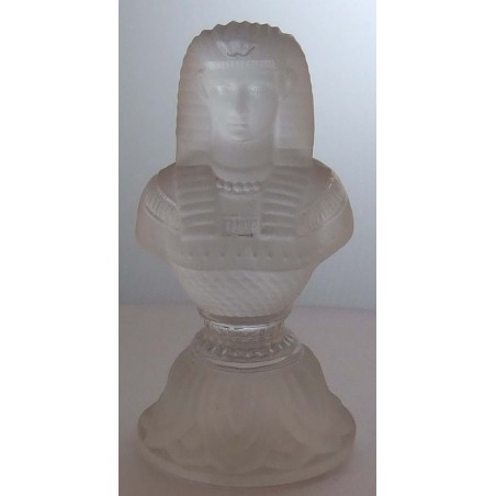 Kristallglas  Egyptienne 15.5cm Statuette FR