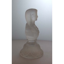 Kristallglas  Egyptienne 15.5cm Statuette FR