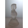 Kristallglas  Egyptienne 15.5cm Statuette FR