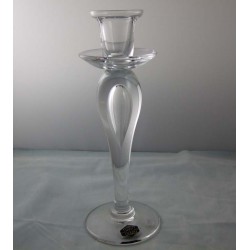 Kristallglas Kerzenständer 22.5cm FR