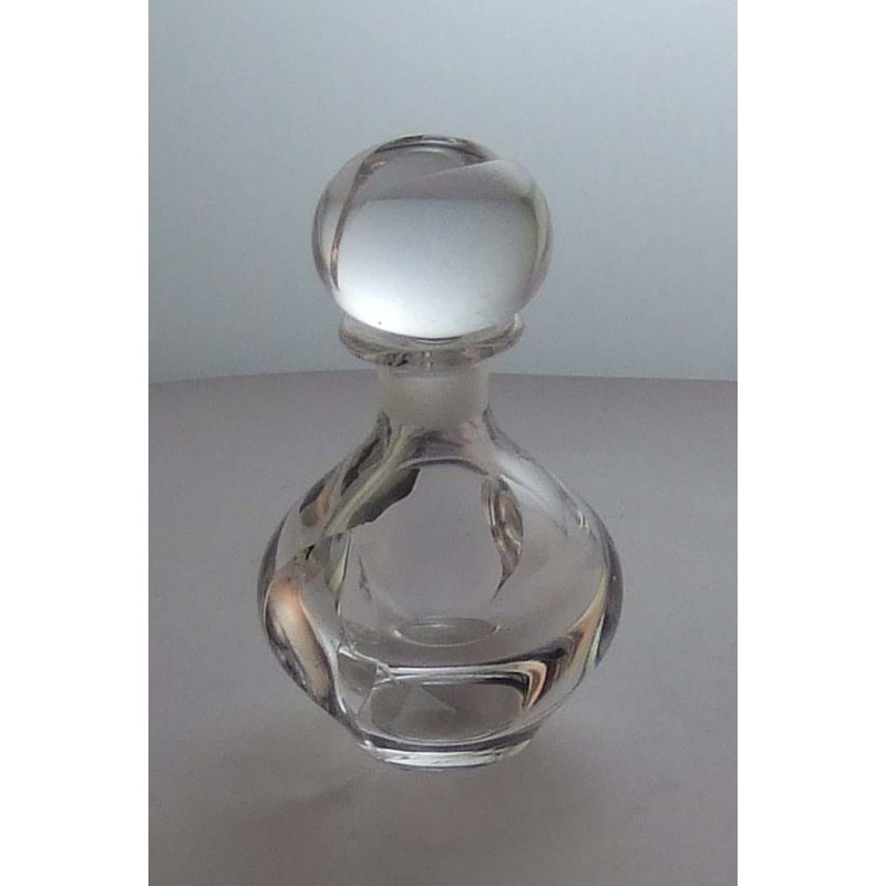 Kristallglas Flacon 9cm Saint Louis FR