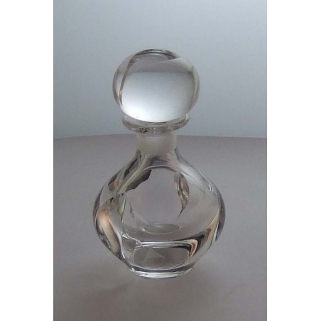 Kristallglas Flacon 9cm Saint Louis FR